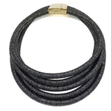 Kardashian Style Chic Choker And Bracelet Collection