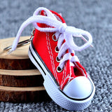 3D Converse Chuck Taylors Inspired Key Chains