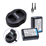 Sony NP-FW50 Extra Battery For Alpha 7 a7 7R a7R 7S a7S a3000 a5000 a6000 NEX-3 NEX-3N NEX-5