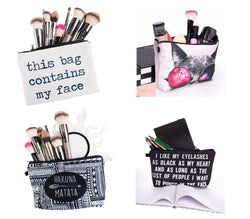 IDGAF Makeup Bags Collection #2
