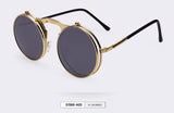 Kardashian Style Retro Punk Designer Sunglasses Collection