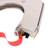 Garden Plant Staple Tape Gun - Bonus Free 10k Staples And Garden Tape Set!