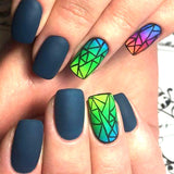 Special Set #4 -12 Sheets Per Set | Tropical Theme Nail Art Decals