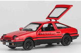 Toyota AE86 1:28 Scale Toy With Lights