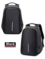 *Restock! Oxford Style Anti Theft DSLR and Laptop Travel Backpack