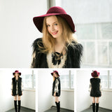 Kardashian Style Fur Overcoat