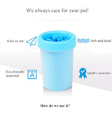 Paw Washing Spa Cup For Dogs