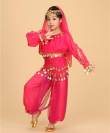 6 in 1 Complete Bedlah Set For Children