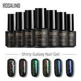 Faye's Galaxy Series - 13 COLORS 7ML Gel Nail Polish