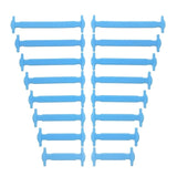 16 pcs Per Set | Classic Clip No Tie Shoelace