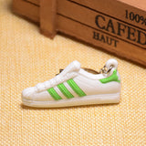 Vintage Adidas Superstar Key Chains V2